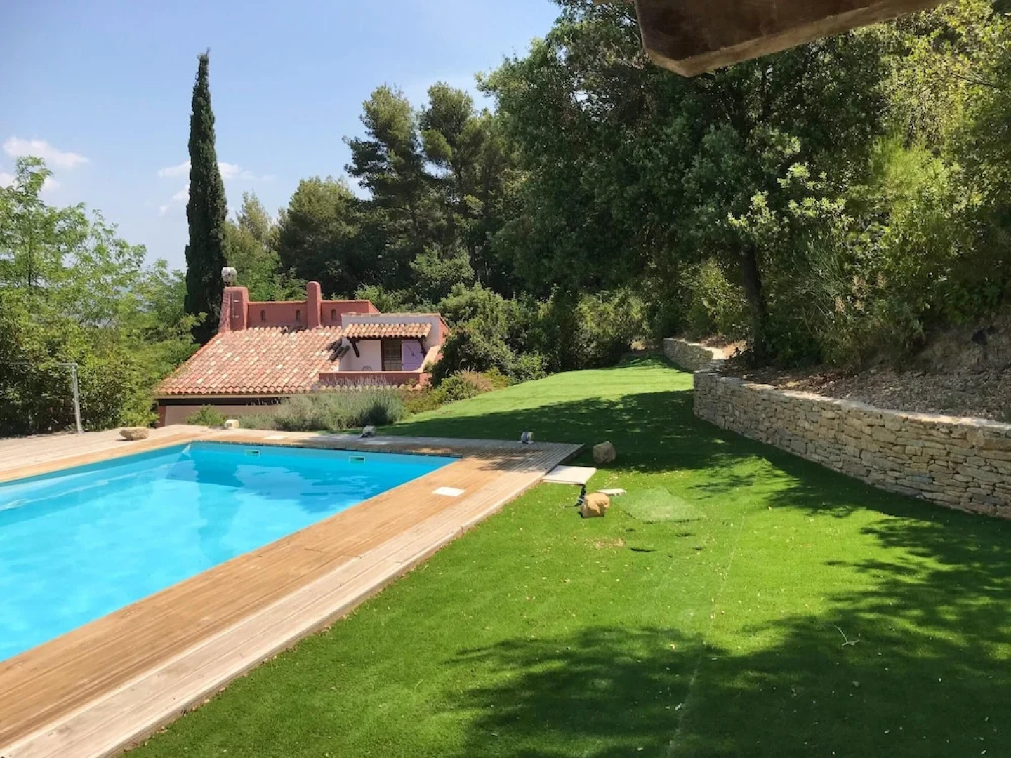 Villa with 3 Bedrooms in la Cadière-D'Azur, with Wonderful Mountain View, Private Pool And Terrace - 3 Km From the Beach