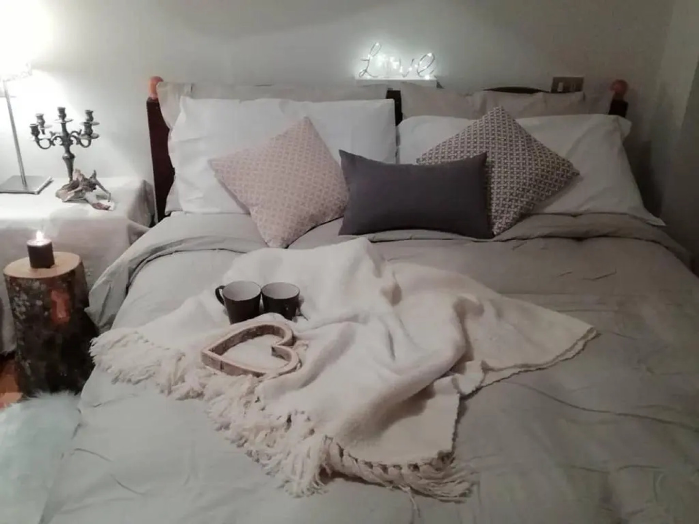 Elison-on the lake B&B