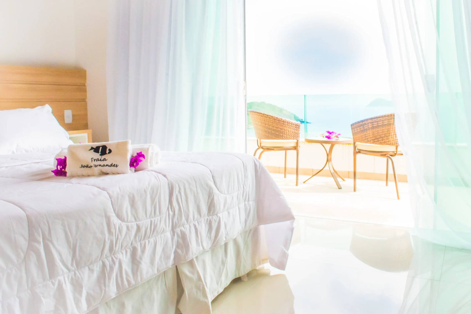 Pousada Praia João Fernandes