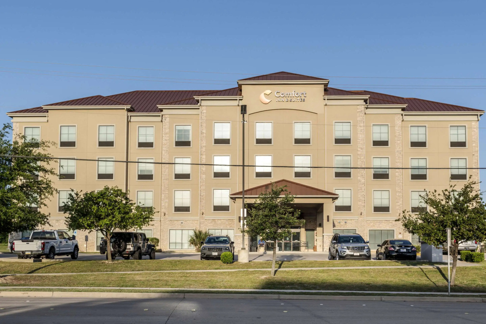 Comfort Inn & Suites Fort Worth - Fossil Creek
