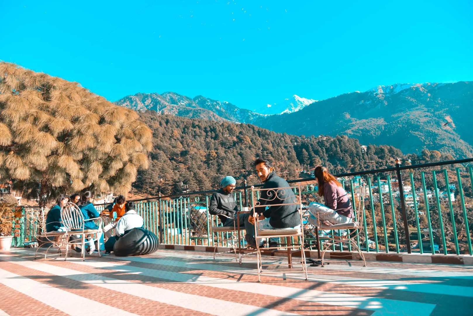 Hotel Backpackers Inn