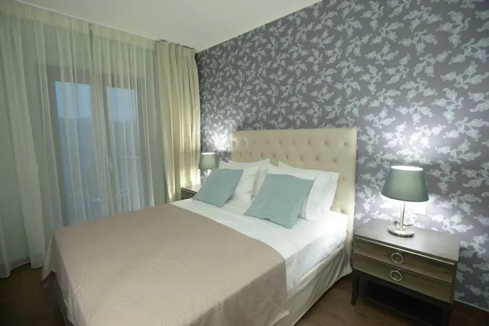 Theasis Hotel Paramythia