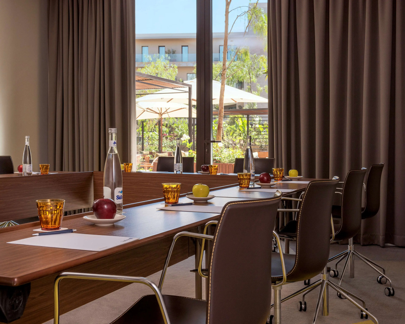 Radisson Blu Hotel, Marrakech Carré Eden