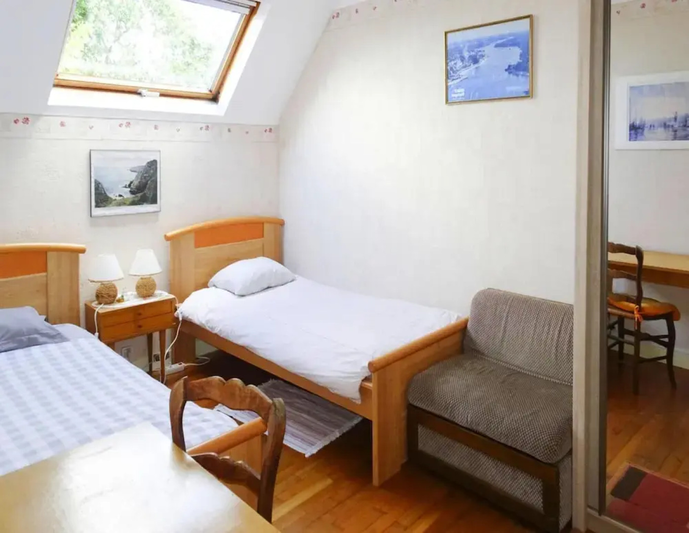 Apartment in Benodet Near Sandy Beaches