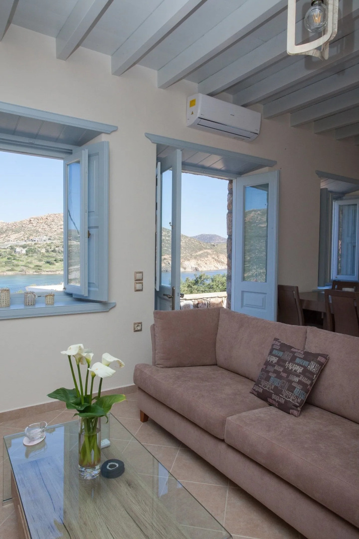 Patmos Exclusive Villas
