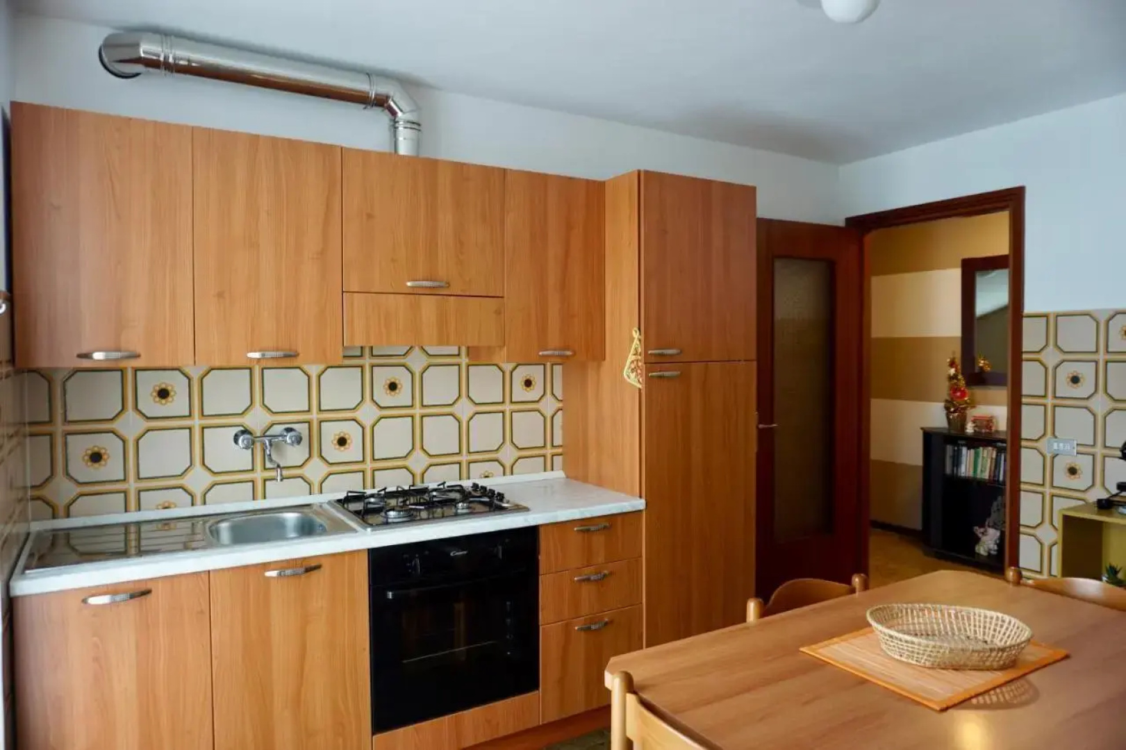Attic house Iseo Lake