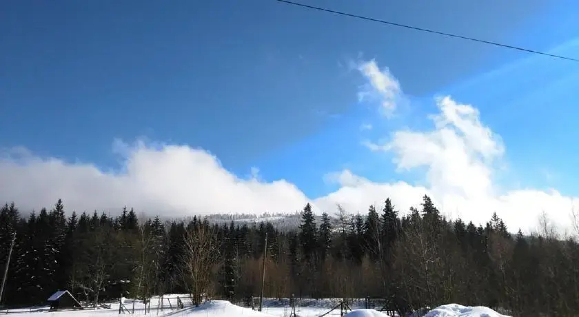 Górska Chata Ostoja