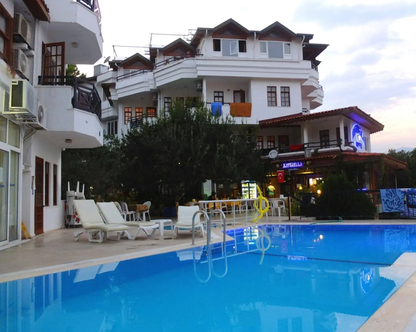 Naturella Apart Hotel