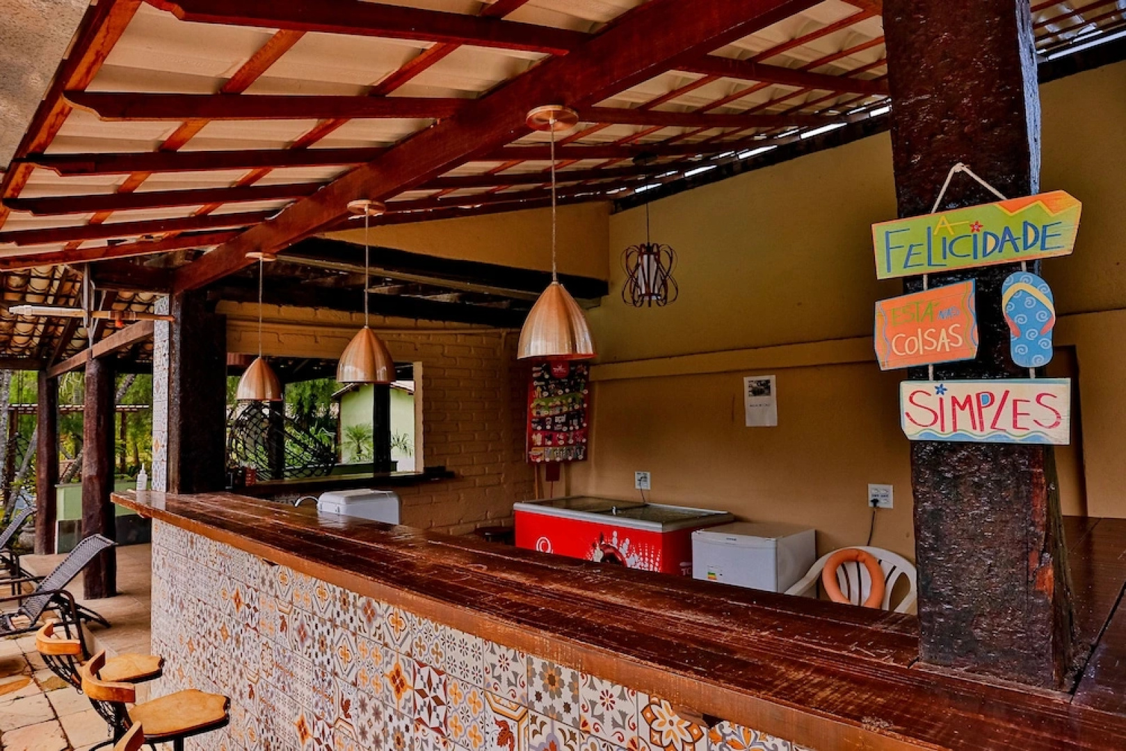 Quatro Estaçoes Pesq. E Hotel Fazenda