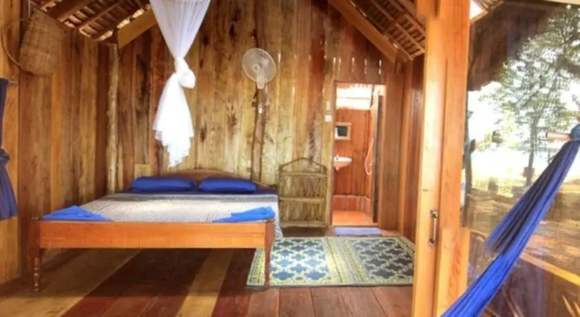 Koh Rong Samloem Villas