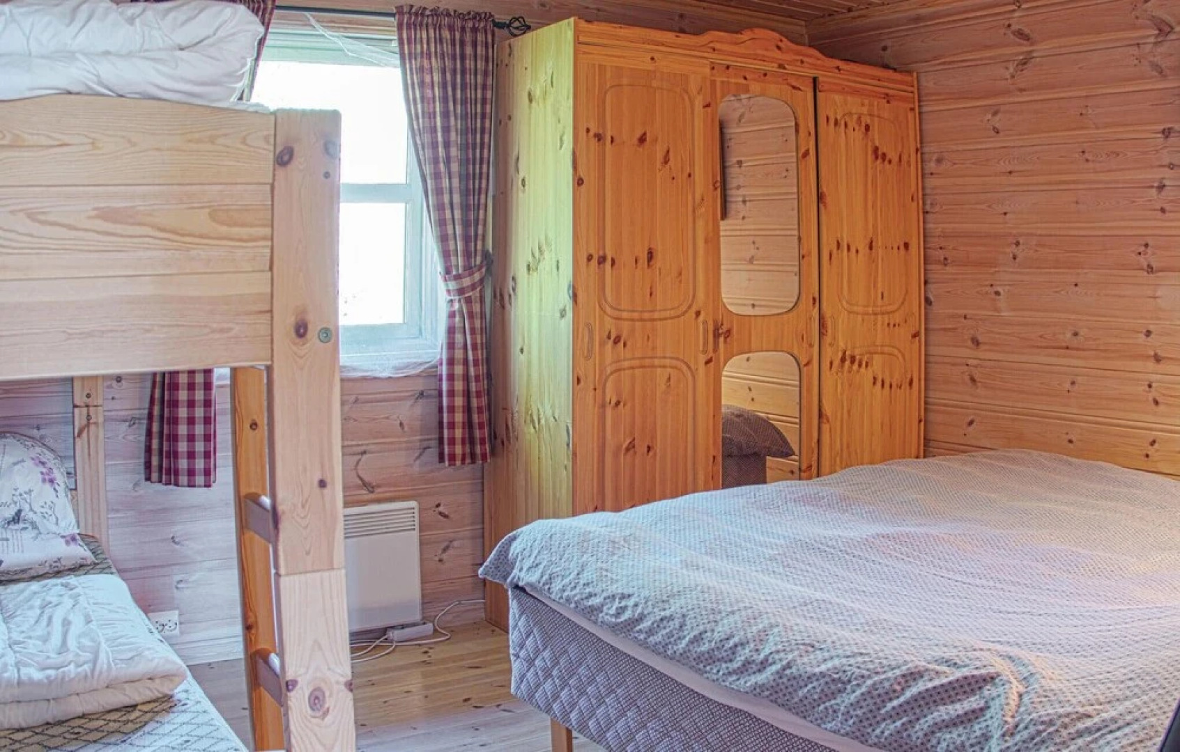 Stunning Home in Lindesnes With 3 Bedrooms, Sauna and Wifi