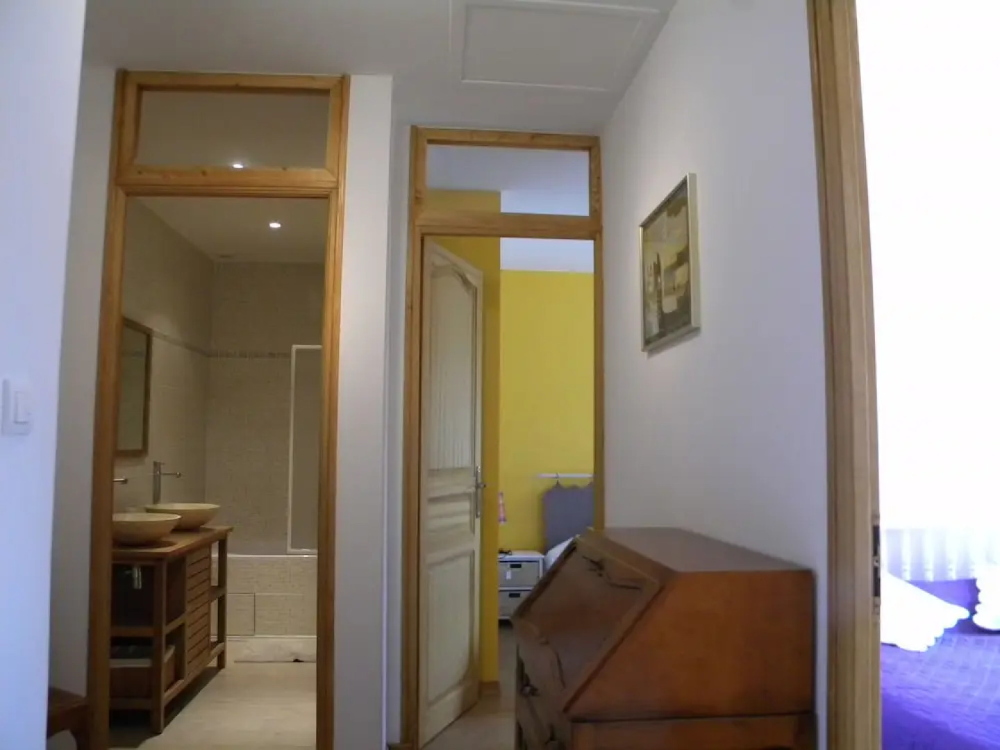 Les gîtes de Genas - Gîte du Platane