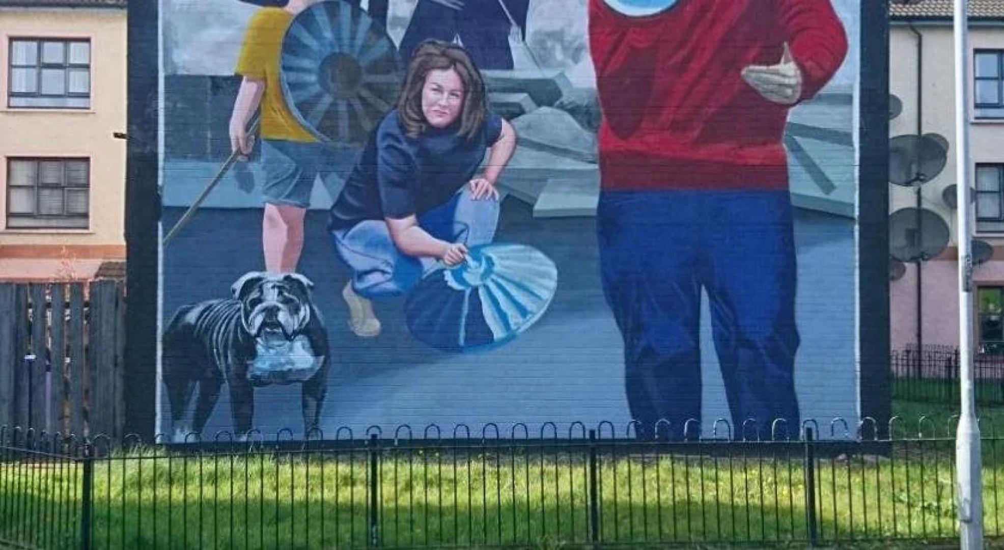 Cathedral View B&B Derry