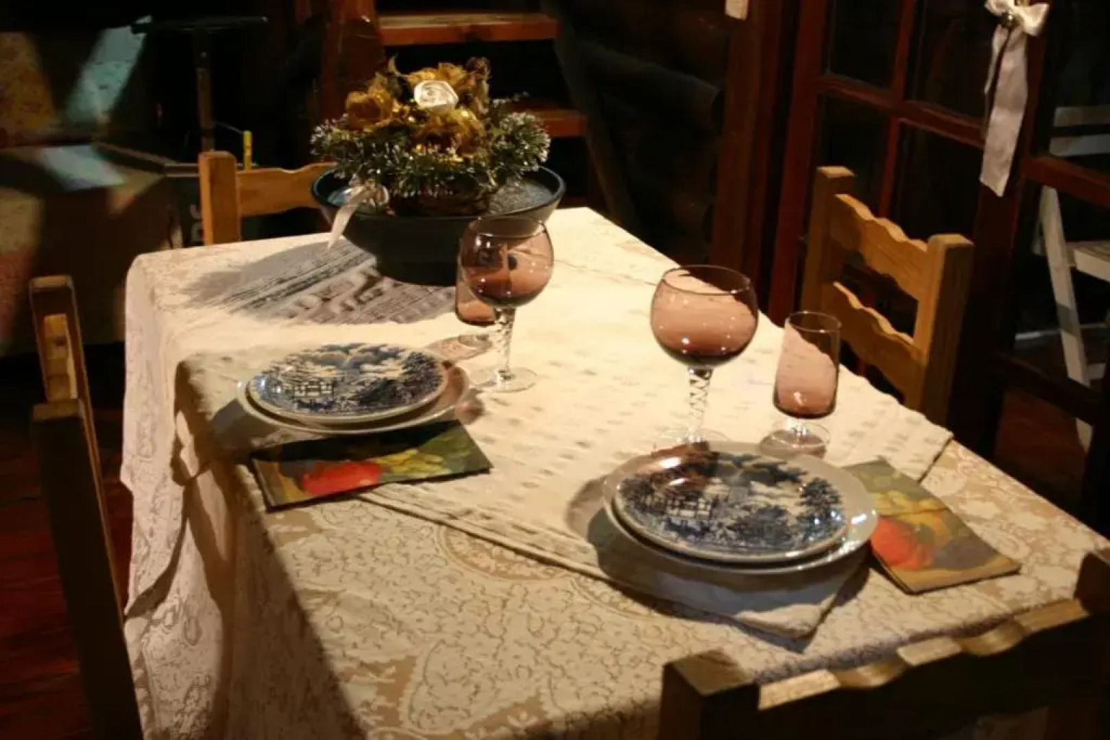 Cabañas De La Abuela