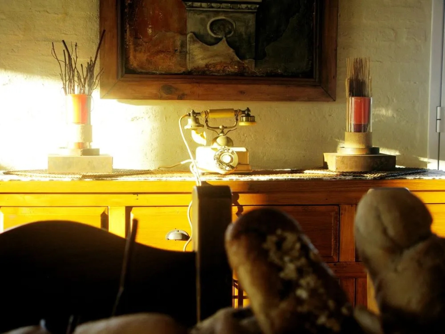 Miradores de la Laguna Garzón