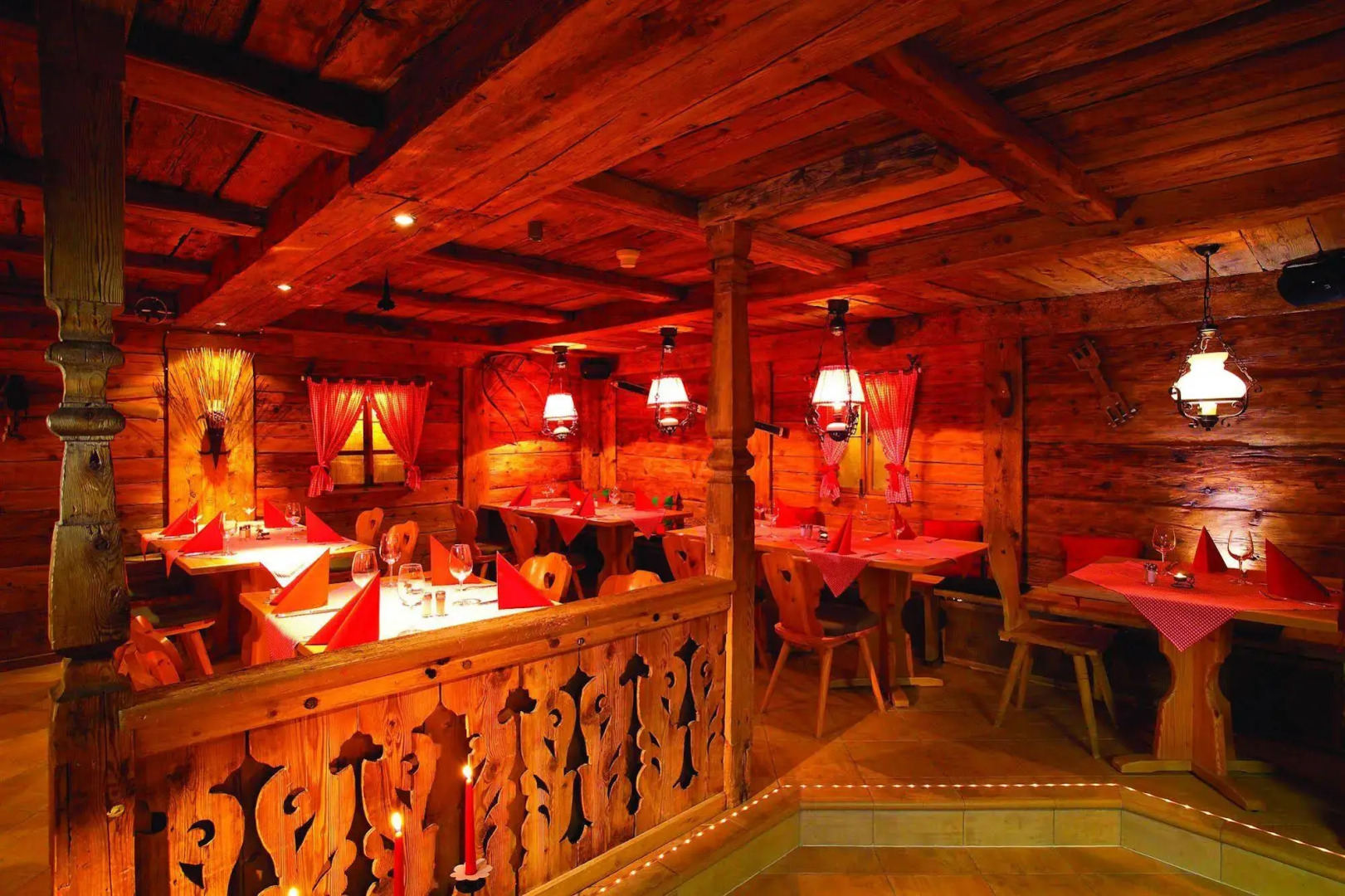 Relais & Châteaux Chasa Montana