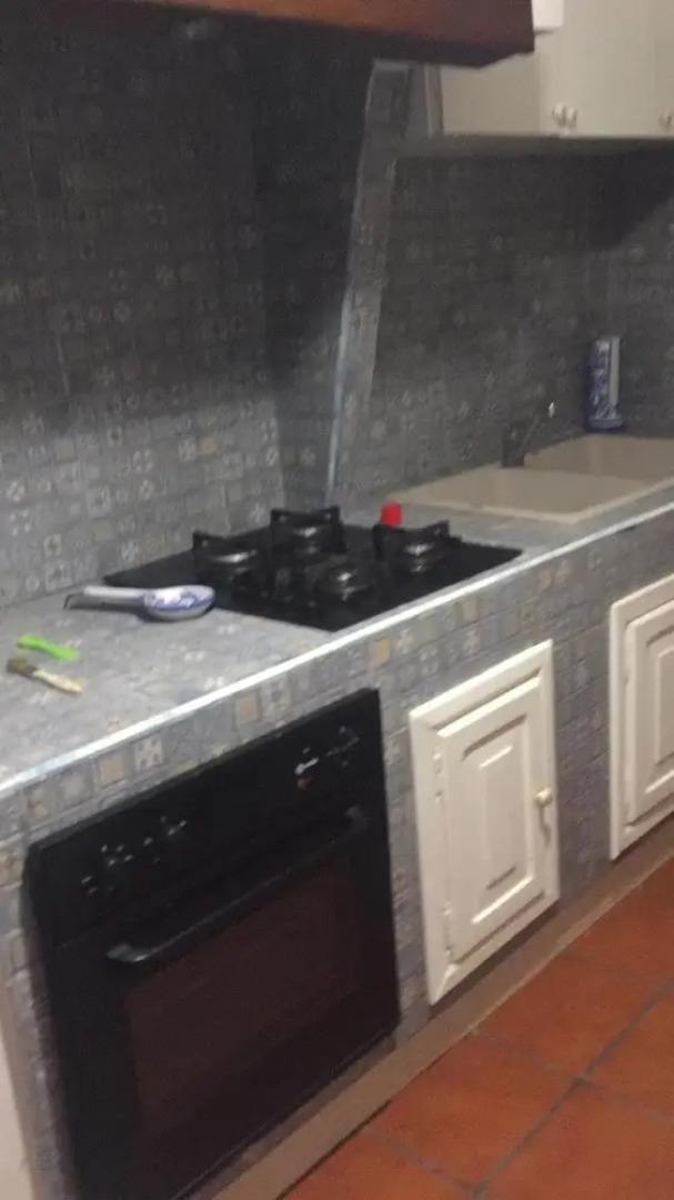 Apartment With one Bedroom in Torre del Greco, With Wonderful sea View, Enclosed Garden and Wifi - 6 km From the Beach