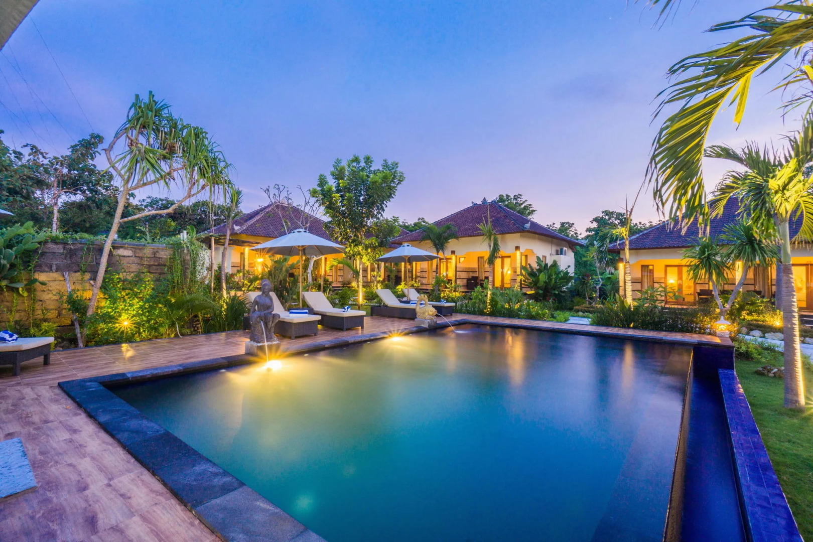 Song Bintang Villas