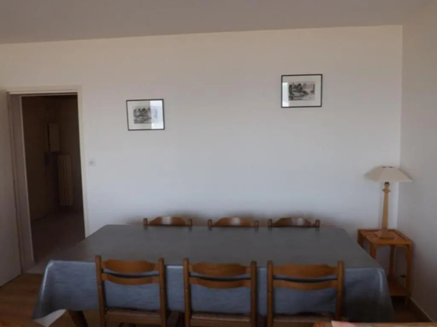 Appartement Saint-Gilles-Croix-de-Vie, 3 pièces, 6 personnes - FR-1-428-63