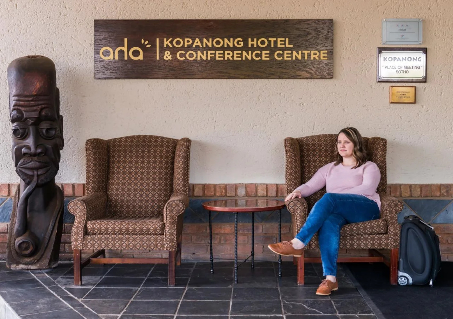 aha Kopanong Hotel & Conference Centre