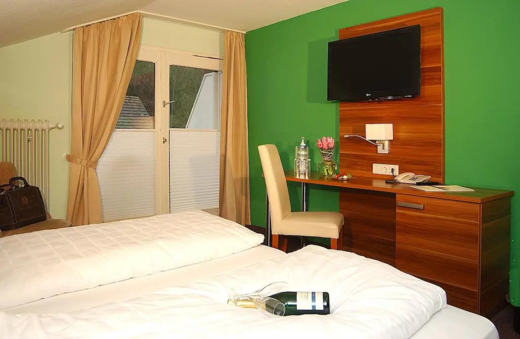 Akzent Hotel Hubertus