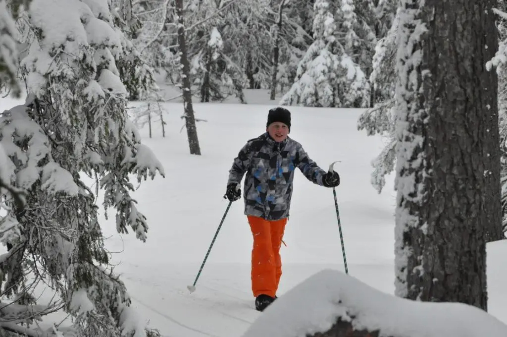 5 Person Holiday Home in Sarna