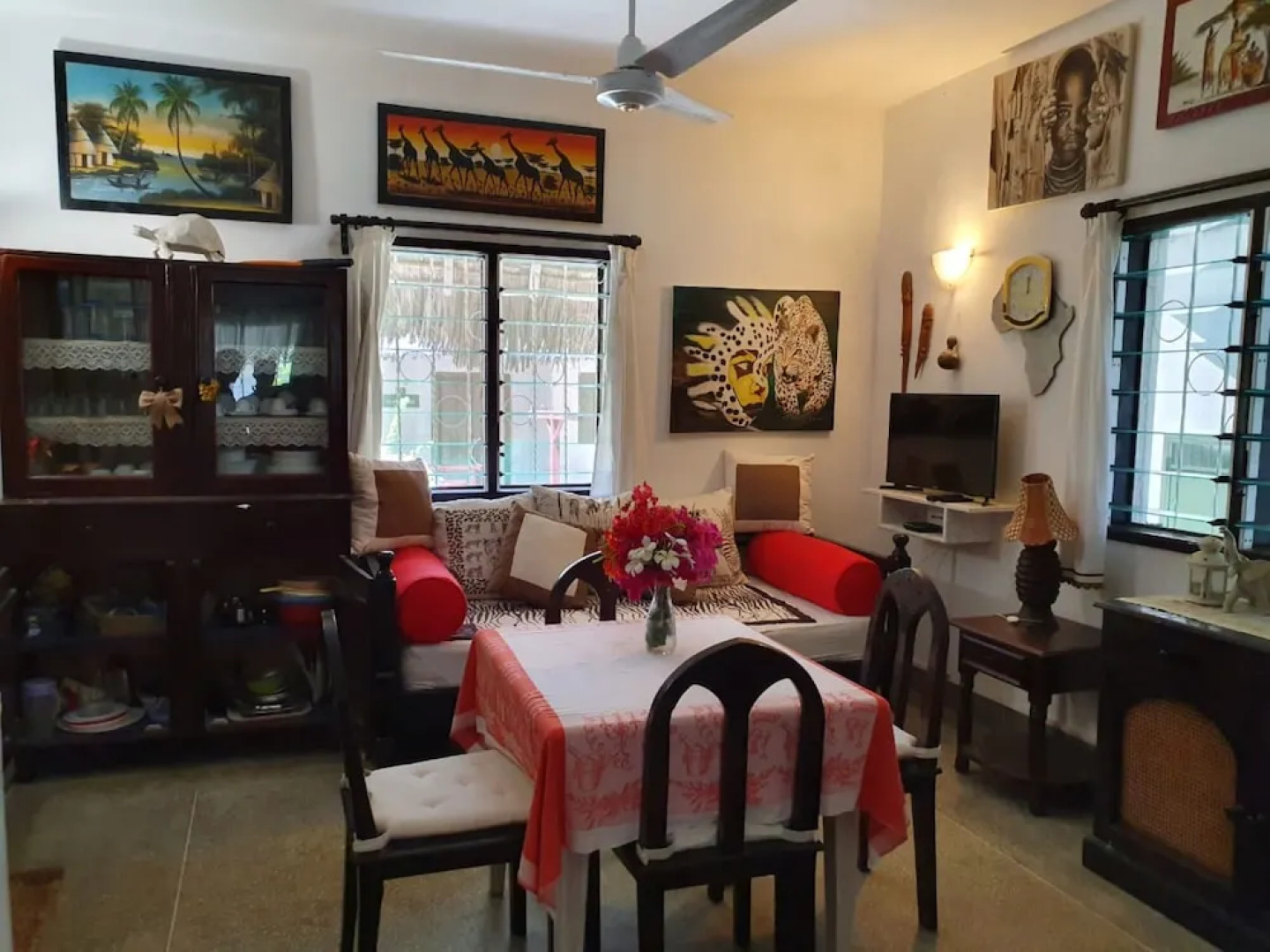 Nuru Ya Erika Villas