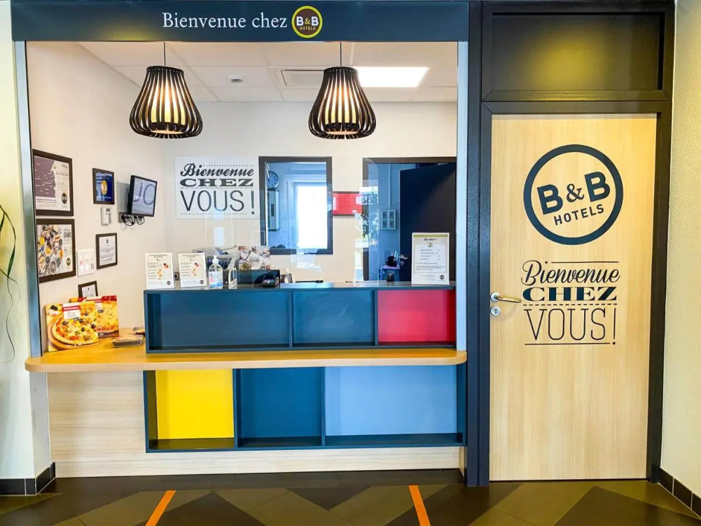 B&B HOTEL VALENCE TGV-Romans