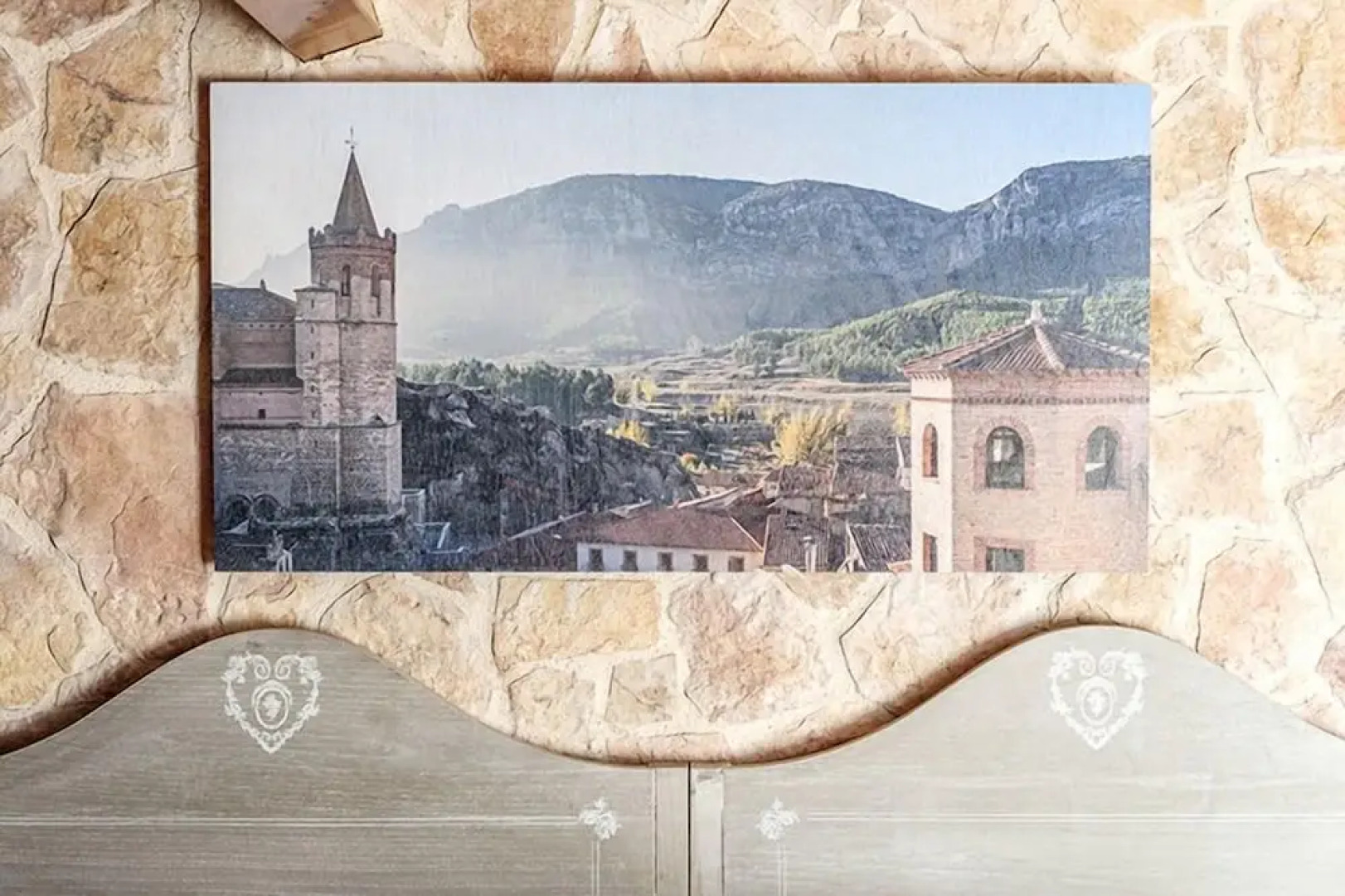 Apartamentos Rurales Millan