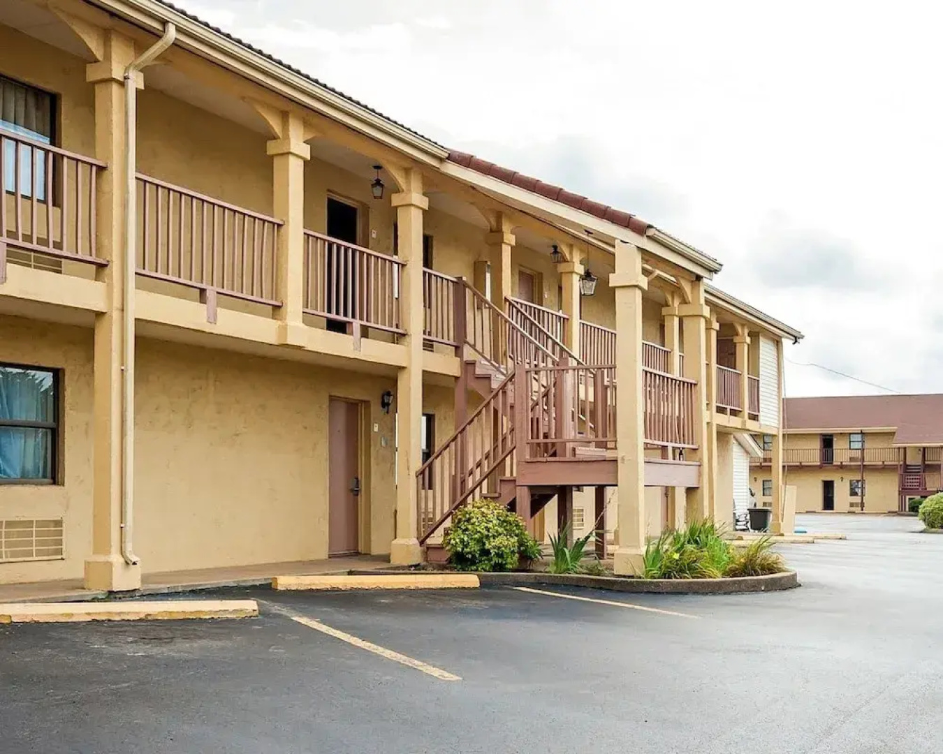Rodeway Inn Lawrenceburg