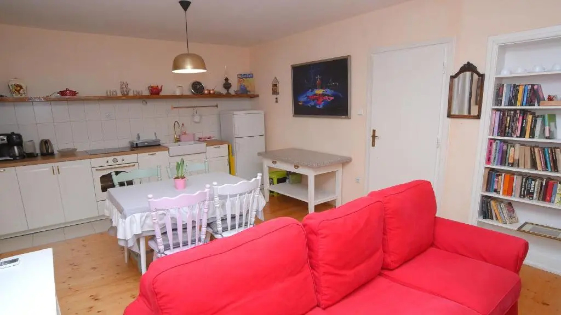 Central & Vintage Apartment Sinj