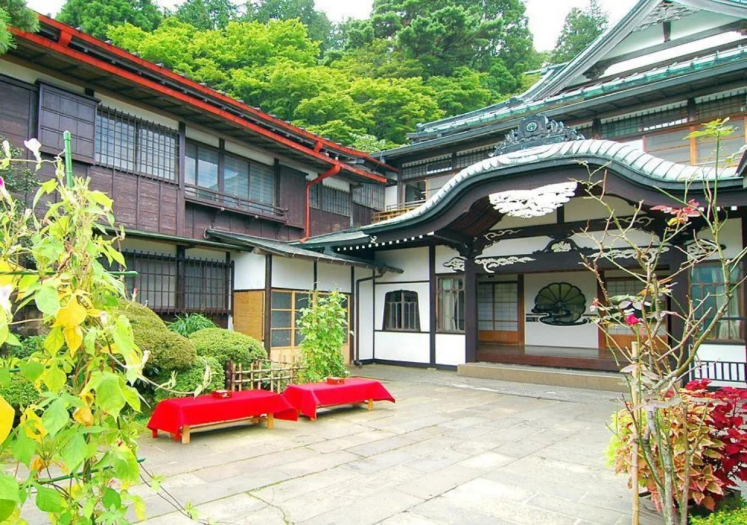 Hakone Kowakien Mikawaya Ryokan
