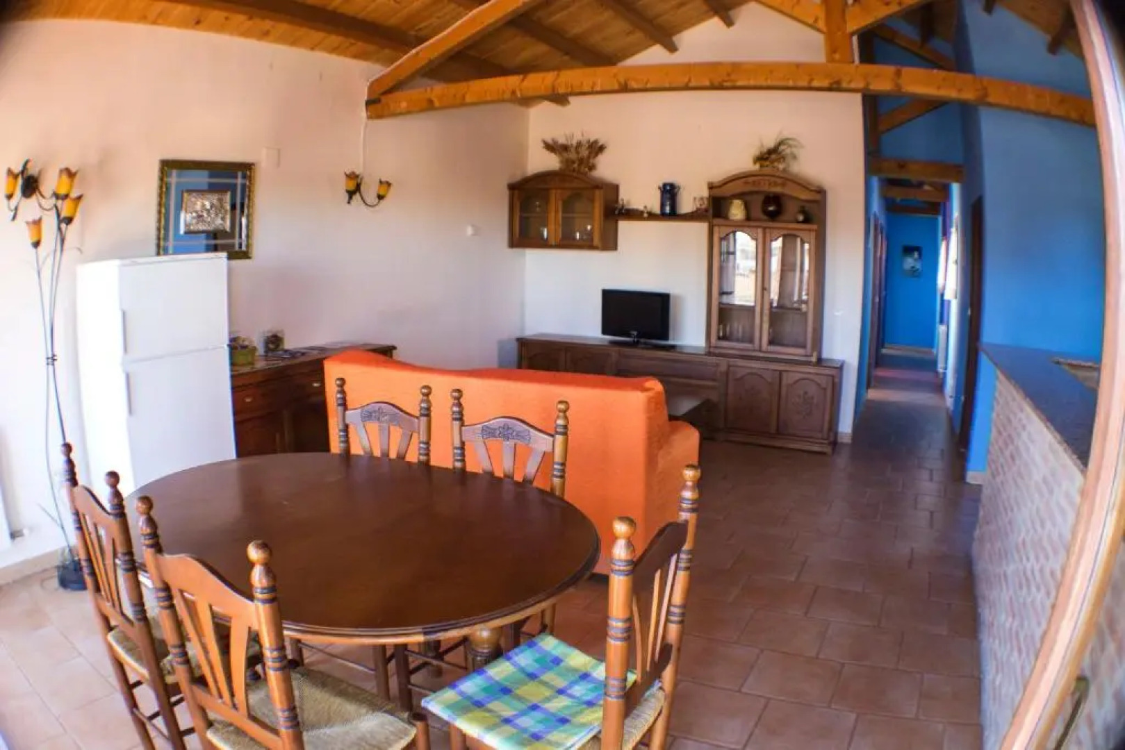 Casarural Vallecillo