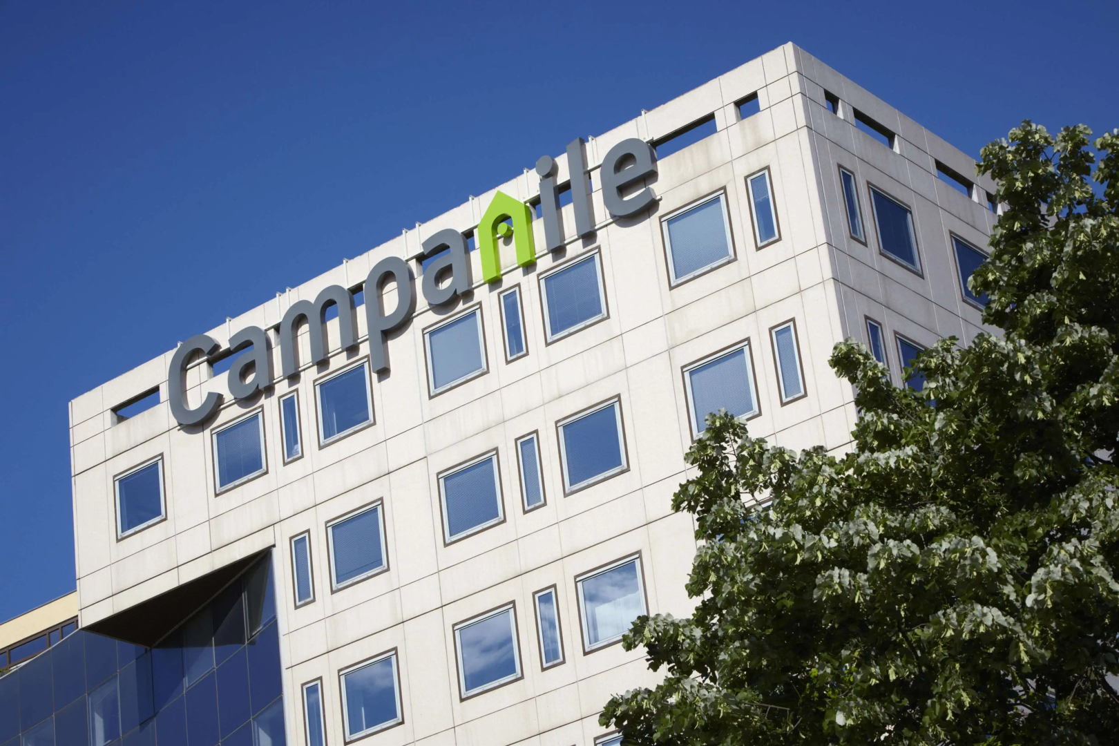Campanile PRIME - Lyon Centre Gare Part Dieu