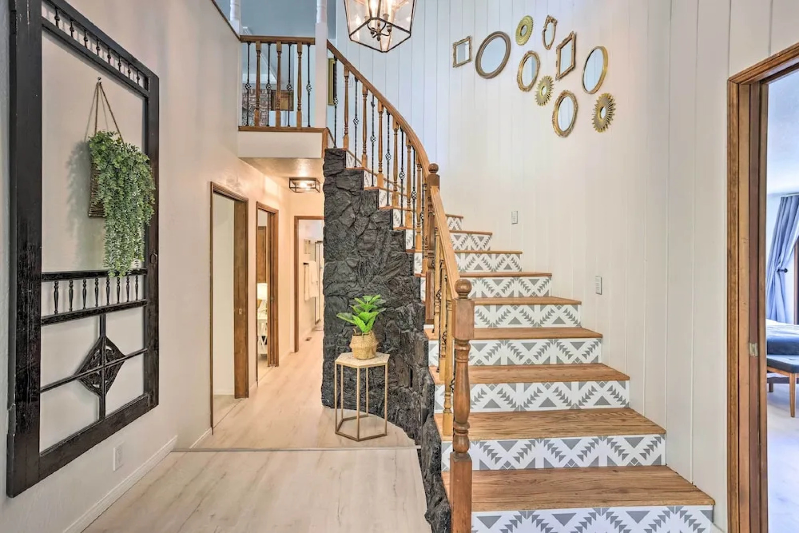 Boho-chic Home w/ Game Room Near Lake Gregory!