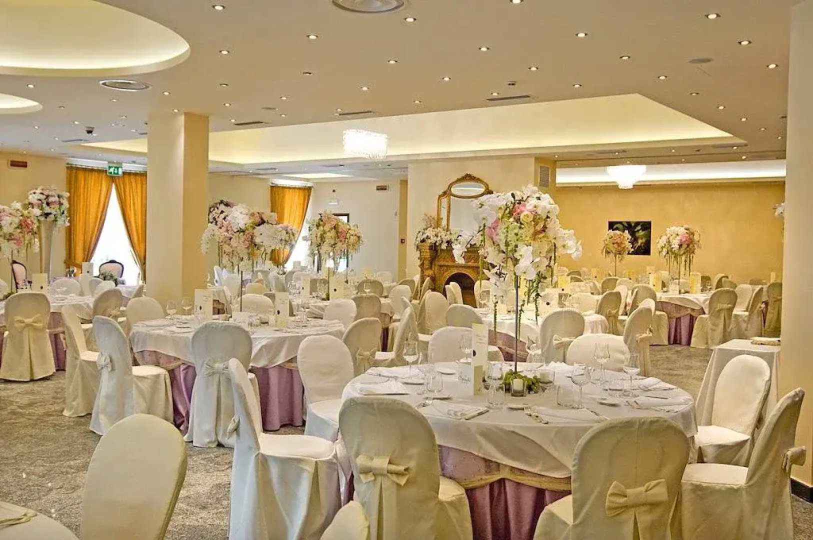Albergo Heaven e del Benessere