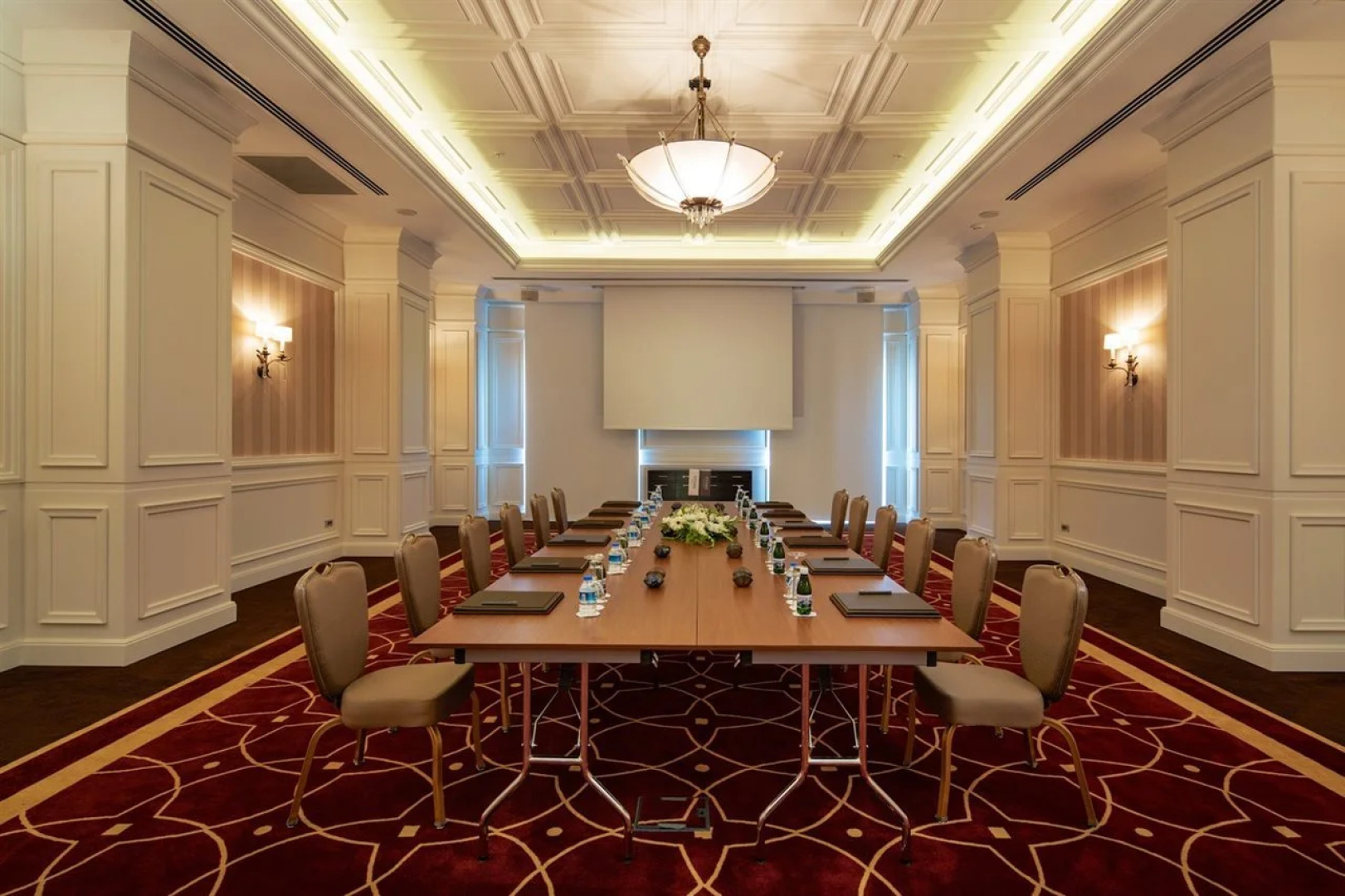 Отель Titanic Deluxe Golf Belek