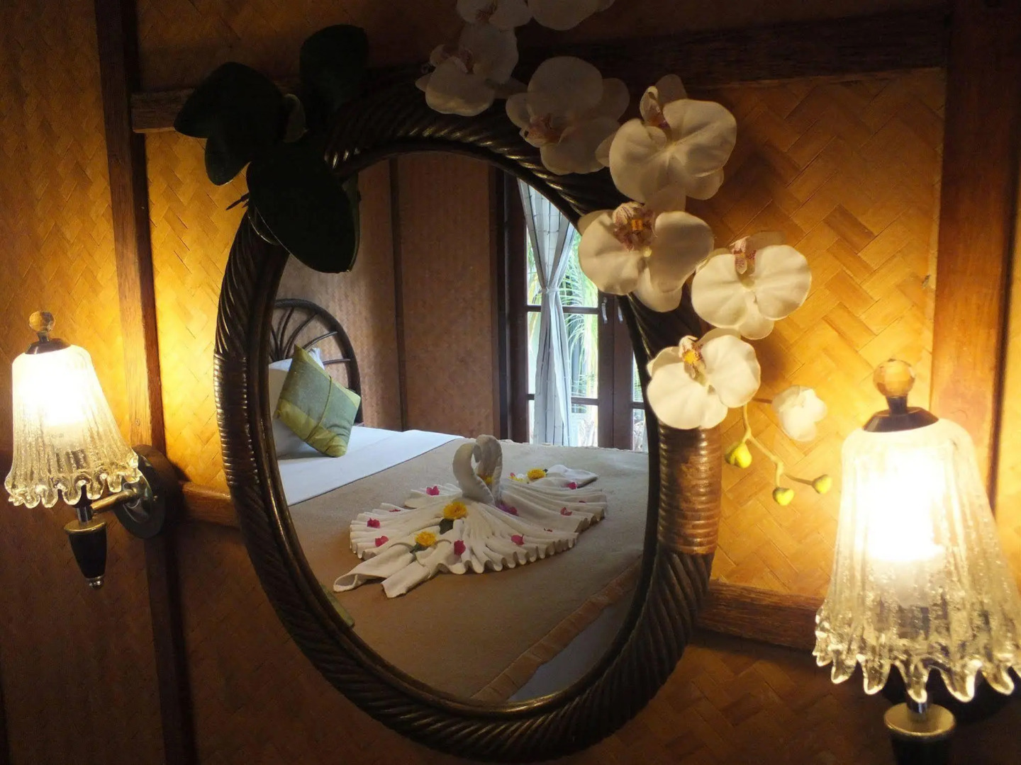 Tropical Garden Lounge