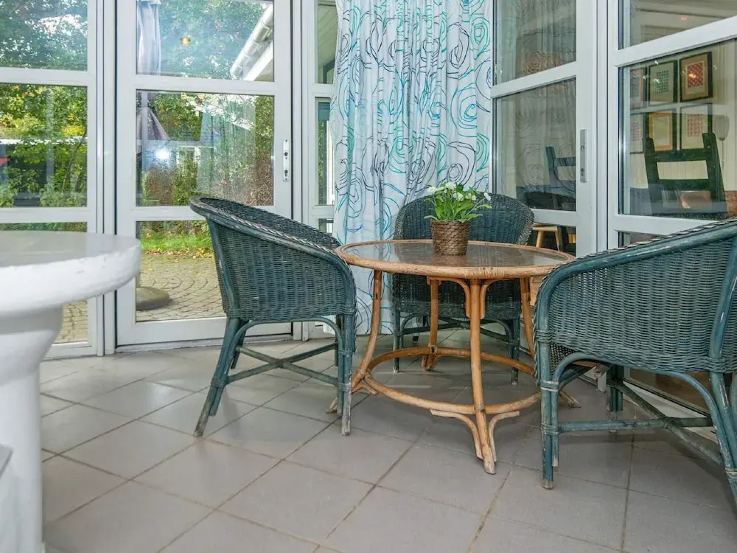 8 Person Holiday Home in Knebel-by Traum