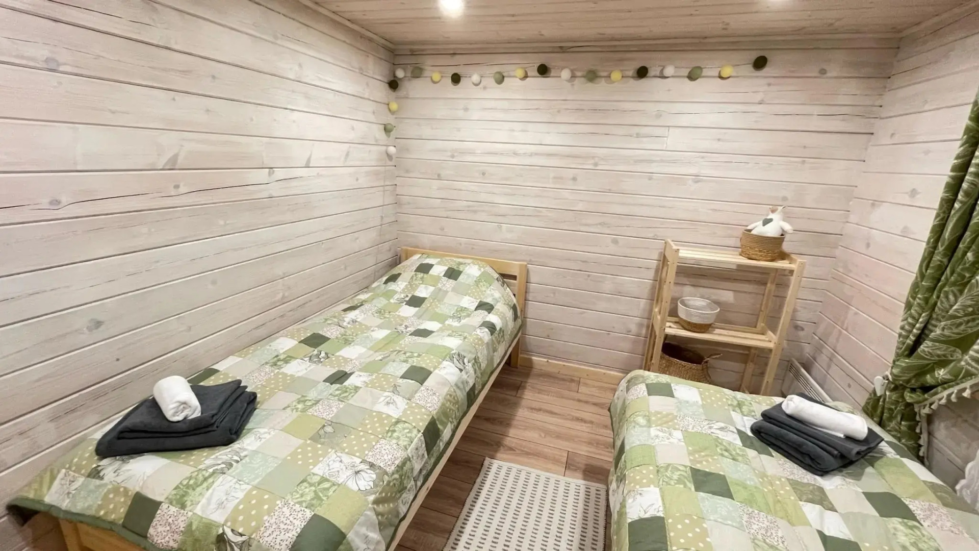 Медвежья лапа