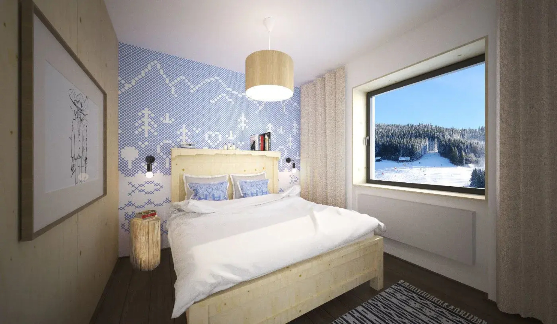 Aparthotel Svatý Vavřinec