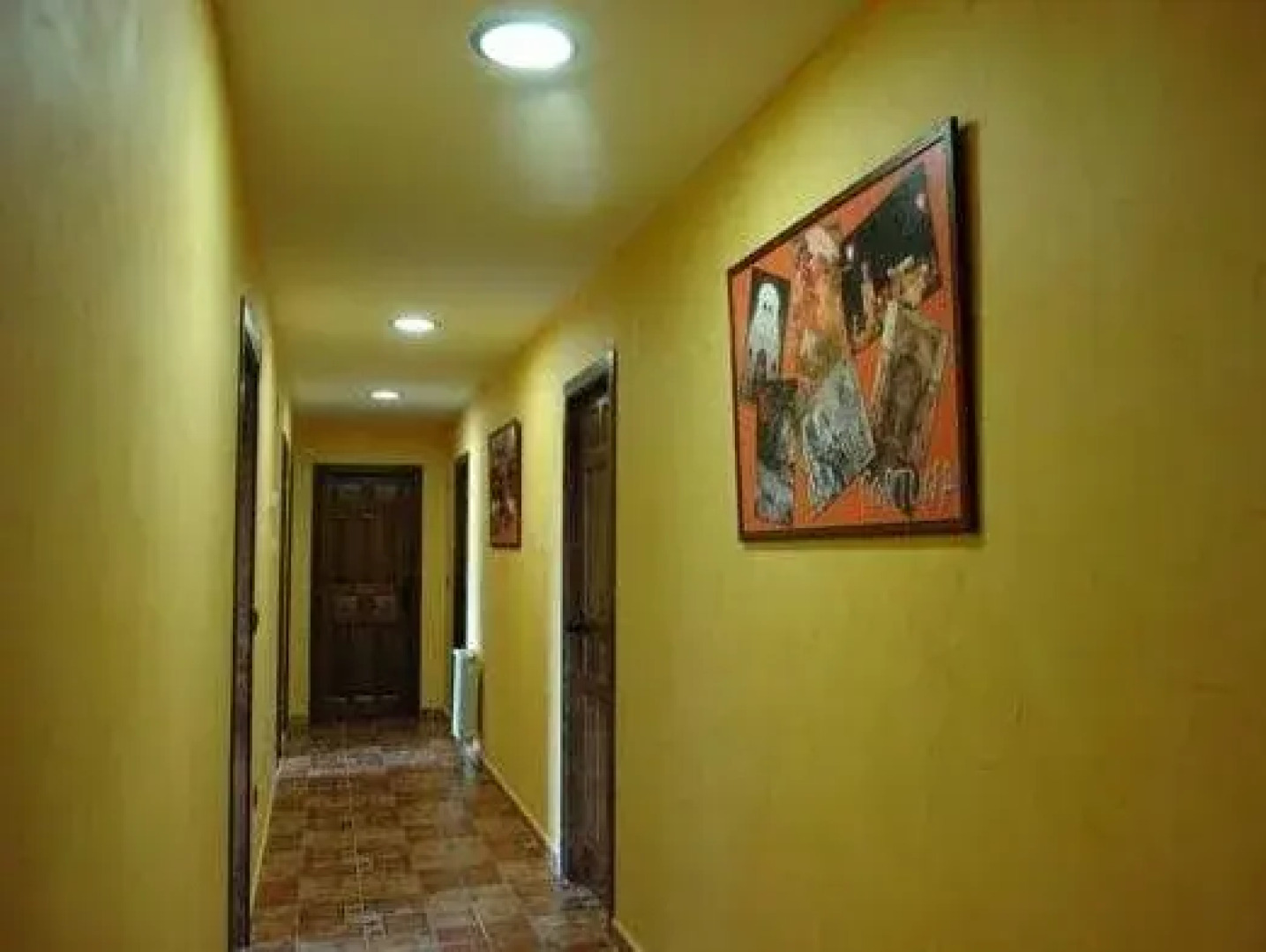 Casas Rurales El Viejo Establo