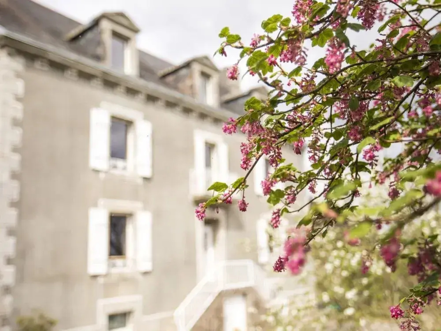 Maison de Kersalomon