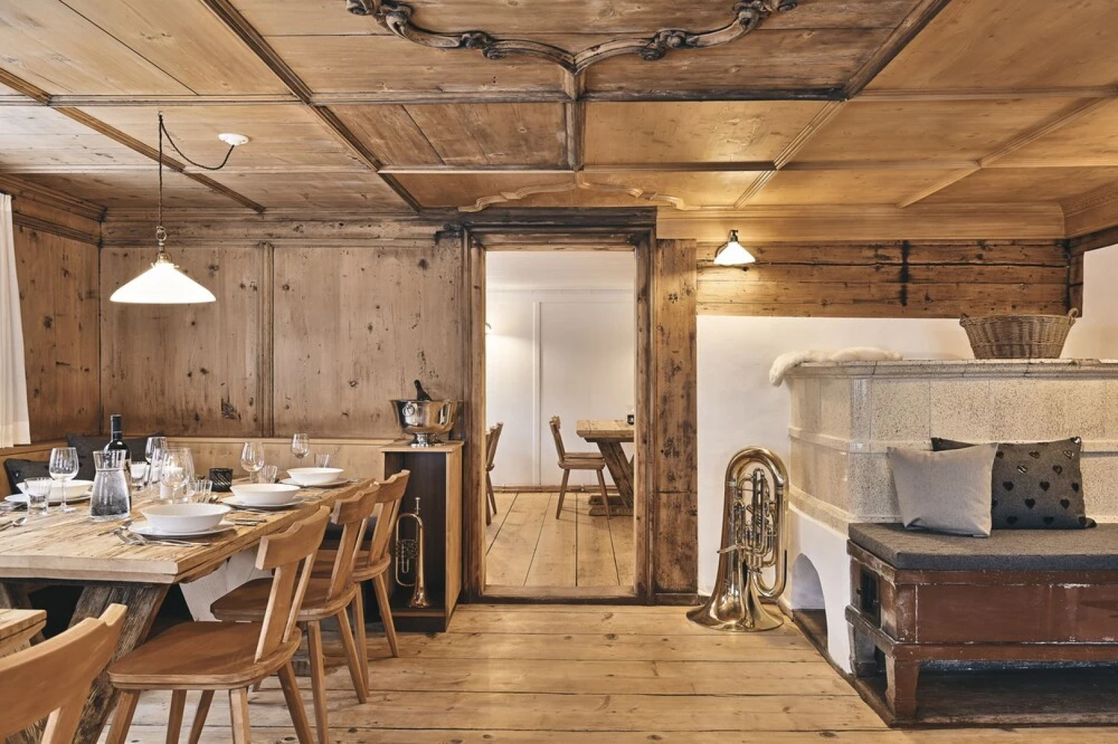 Wald12 - Holiday & Seminar House