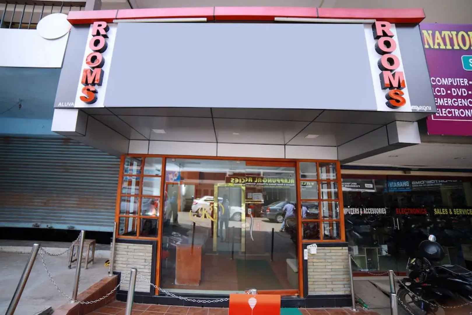 OYO 8331 Kodavath Residency