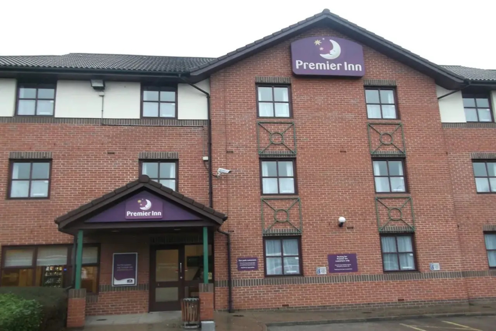 Premier Inn Nottingham Castle Marina