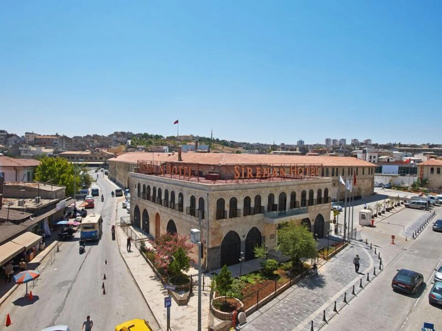 Sirehan Hotel