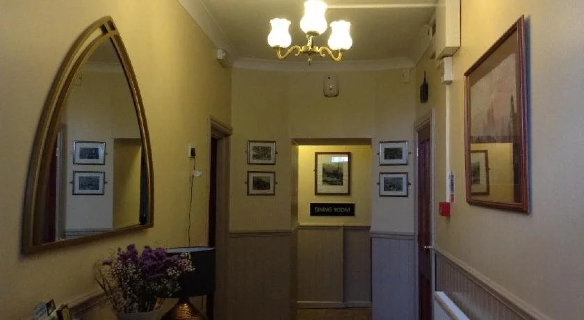 The Mount Pleasant Inn