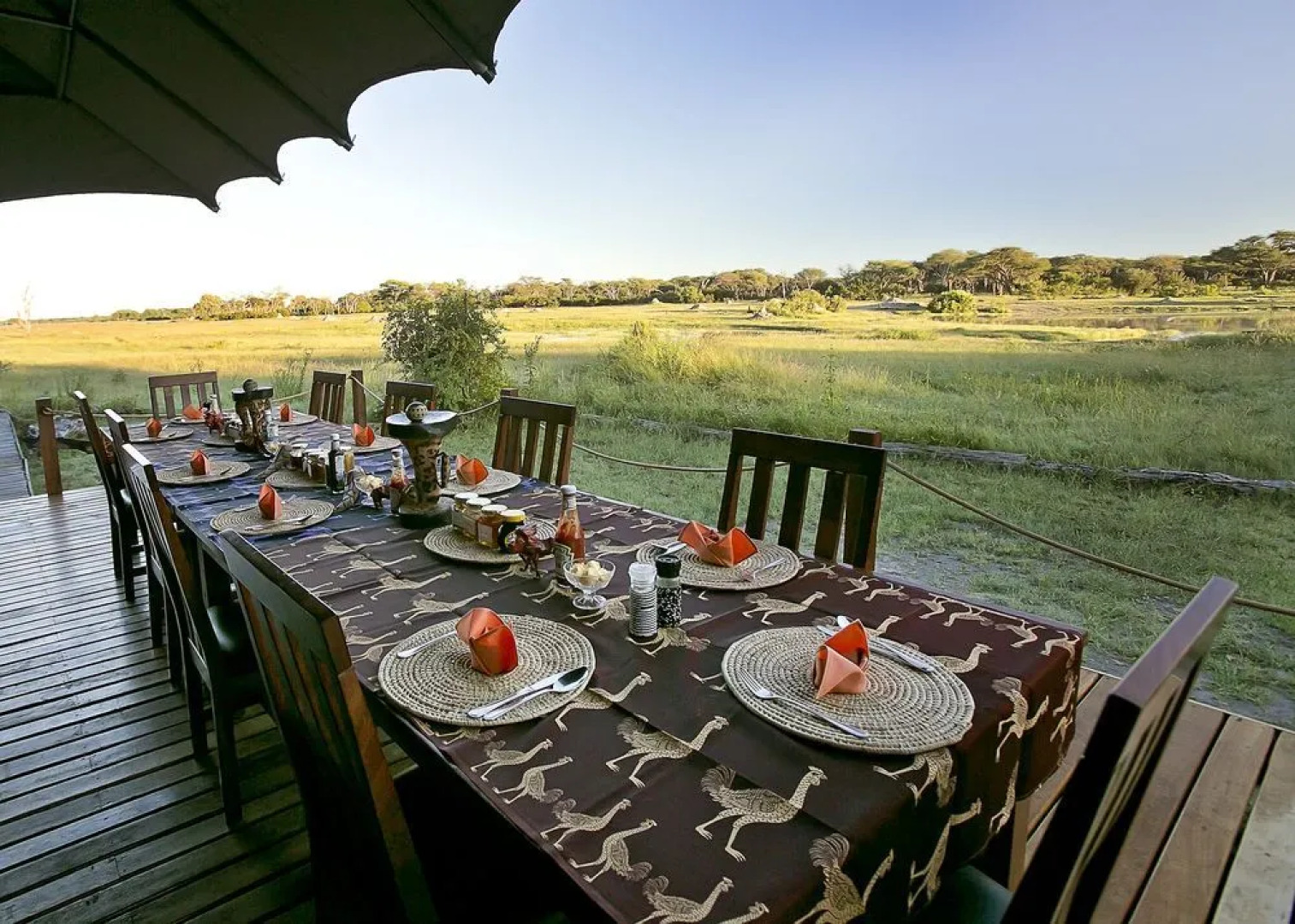 The Hide Safari Camp