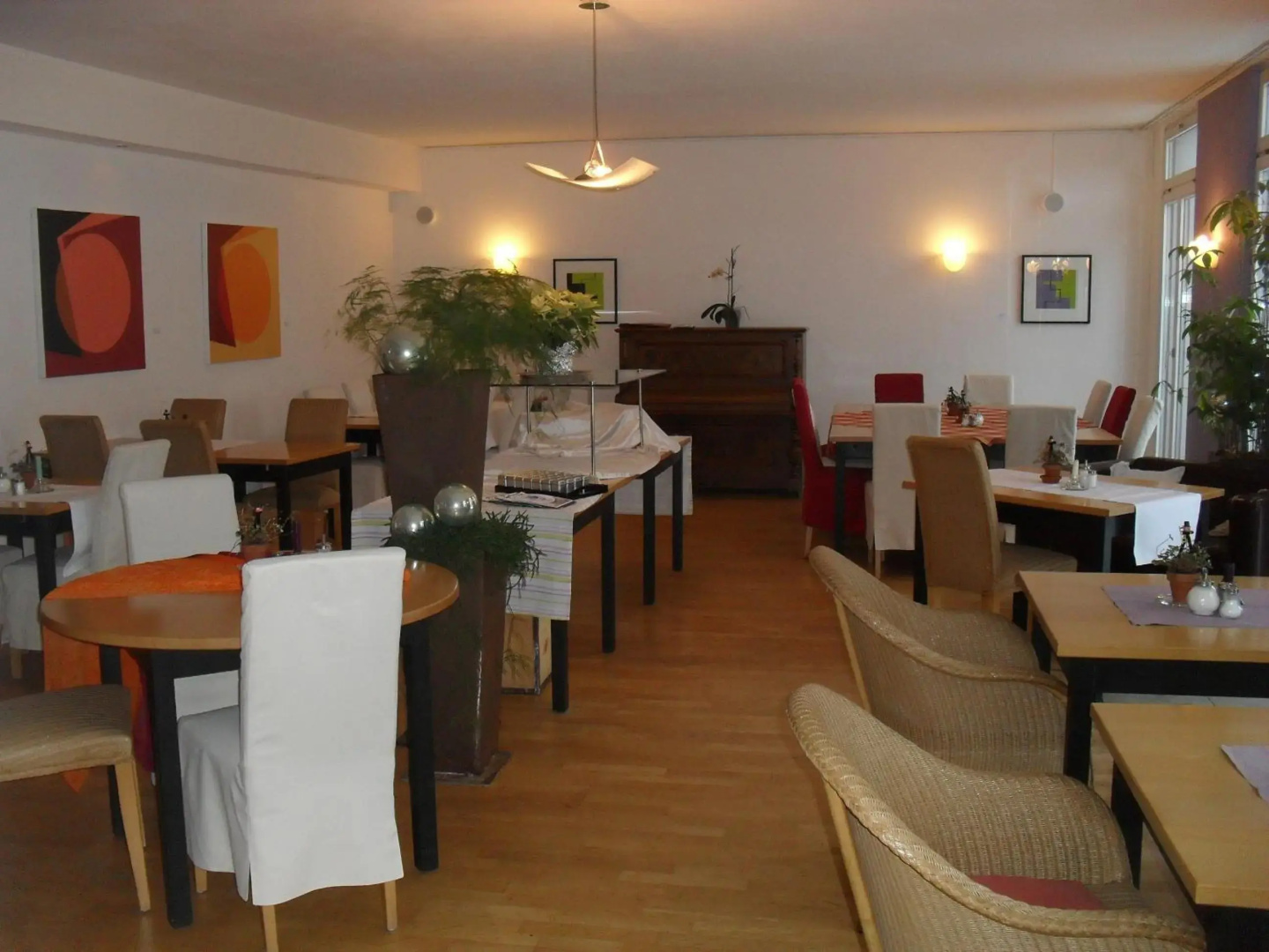 Hotel am Fluss